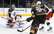"Golden Knights" hokejistiem salūzusi nūja palīdz uzvarēt Merzļikina "Blue Jackets"