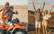 Saules peldes un beduīni! Duets "Neprāts" atgriezies no sava neprātīgākā ceļojuma
