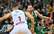 Strēlnieka "Žalgiris" savā laukumā zaudē Maskavas CSKA