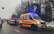 Notikusi "Rīgas satiksmes" autobusa un mikroautobusa sadursme; hospitalizēts viens cilvēks