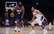 Hārdens ar "triple‑double" kaldina "Nets" uzvaru pār "Lakers", Milvokī galotnē pārspēj Bostonu