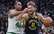 Saboņa Indiānas "Pacers" pagarinājumā piekāpjas Bostonas "Celtics"