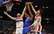 Bertāna "Wizards" izbraukuma mača galotnē uzvar Orlando "Magic"
