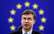 Valdis Dombrovskis dosies uz Ukrainu, lai paustu Eiropas Savienības atbalstu