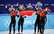 Ķīnai pirmo zeltu mājas olimpiādē izcīna jauktā stafetes komanda šorttrekā