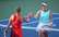 Ostapenko pieveic Kvitovu un iekļūst Dubaijas "WTA 500" turnīra pusfinālā