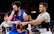 Šmita "Barcelona" ACB līgas mājas spēlē piekāpjas Malagas "Unicaja"