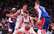 NBA Latvijas derbijā Porziņģa "Wizards" sagrauj Bertāna "Mavericks"