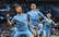 "Manchester City" UEFA ČL pusfināla pirmajā spēlē uzvar Madrides "Real"