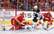 "Oilers" atspēlē četru vārtu deficītu, tomēr Stenlija kausa mačā piekāpjas "Flames"