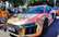 Rīgā sākās starptautiskais superauto rallijs "OneLife Rally"