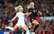 Eiropas čempionāta atklāšanas spēlē Anglijas futbolistes pārspēj Austriju