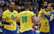Brazīlijas volejbolisti pasaules čempionātā izcīna trešo uzvaru