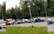 Buļļu ielā notiek smaga avārija ar diviem cietušajiem