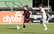 Latvijas futbolistes trīsreiz sit bumbu savos vārtos, un mača galotnē sāpīgs zaudējums