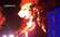Atmaksa par nejauku izrunāšanos? Jaunjelgavā ar pamatīgu liesmu nodeg sirmgalvja māja