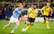 Holans saudzē savu bijušo klubu un pret "Borussia" vārtus negūst