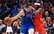 NBA TOP 10: Dončičs "pa liftu" piegādā Pauelam bumbu un seko jaudīgs "alley‑oop"