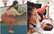 Bērns nav traucēklis formas atgūšanai! Līga Rīdere vingro ar jaundzimušo uz rokām
