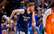 Dāvis Bertāns piedalījies pilnvērtīgā "Mavericks" komandas treniņā