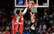 Martins jaudīgi "pārdanko" pāri "Clippers" milzim Zubacam, triumfējot NBA dienas topā