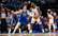 Bertāna "Mavericks" NBA Ziemassvētku mačā uzvar Džeimsa "Lakers"