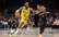 Gaviļnieks Džeimss salādē 47 punktus, "Lakers" svin uzvaru pār "Hawks"