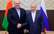 Putins pirmdien Minskā tiksies ar Lukašenko