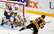 Bļugera "Penguins" divreiz atspēlējas un uzvar Rietumu līderi "Golden Knights"
