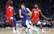 Bertāna "Mavericks" izbraukuma mača galotnē pārspēj Hjūstonas "Rockets"