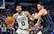 Bertāna "Mavericks" uzvaru sērija pārtrūkst pret NBA līderiem Bostonas "Celtics"