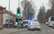 Pēc sadursmes ar Liepājas pašvaldības policijas auto cietusi sieviete
