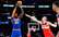 Ņujorkas "Knicks" galotnē met precīzāk un apspēlē Porziņģa "Wizards"