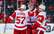 "Red Wings" pārspēj "Flames" un izcīna piekto uzvaru pēc kārtas