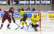 Latvijas U18 hokeja izlase pasaules čempionāta ceturtdaļfinālā zaudē Zviedrijai