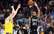 "Nuggets" panāk 2‑0 pret "Timberwolves"; "Grizzlies" pārsteidzoši uzvar "Lakers"