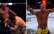 UFC veterāns Barboza efektīvi ar celi "iemidzina" Kvarantillo