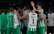 Bertāna un Pasečņika "Real Betis" ACB līgas mačā uzvar "Fuenlabrada"