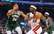 "Heat" no turpmākas cīņas izslēdz NBA regulārās sezonas uzvarētājus "Bucks"