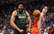 "Timberwolves" un "Heat" kā pēdējās iekļūst NBA "play‑off" turnīrā