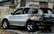 Torņakalnā aizdegas "BMW" spēkrats