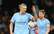 Premjerlīgas favorītu duelī "Manchester City" sagrauj "Arsenal"