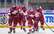 Latvijas U18 hokejisti pasaules čempionātā uzvar Norvēģiju un iekļūst ceturtdaļfinālā