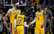 "Lakers" NBA Rietumu konferences pirmajā pusfināla spēlē uzvar "Warriors"