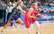 Latvijas basketbolistes pārbaudes mačā Rīgā uzvar Slovākiju