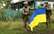 Smagais ceļš uz priekšu. Ukrainas karavīri paceļ karogu virs vēl viena ciemata Doneckas pusē