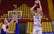 Latvijas U20 basketbolisti Eiropas čempionāta B divīzijas otrajā mačā pārspēj somus