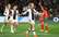 Vācijas futbolistes Pasaules kausa izcīņu sāk ar graujošu uzvaru pār Maroku