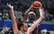 Francijas basketbolisti ar grūtībām uzvar Libānu un izcīna trešo vietu grupā