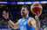 Brīnumbērns Dončičs pārbaudes spēlē izskolo un nogulda uz dēļiem Grieķijas basketbolistu